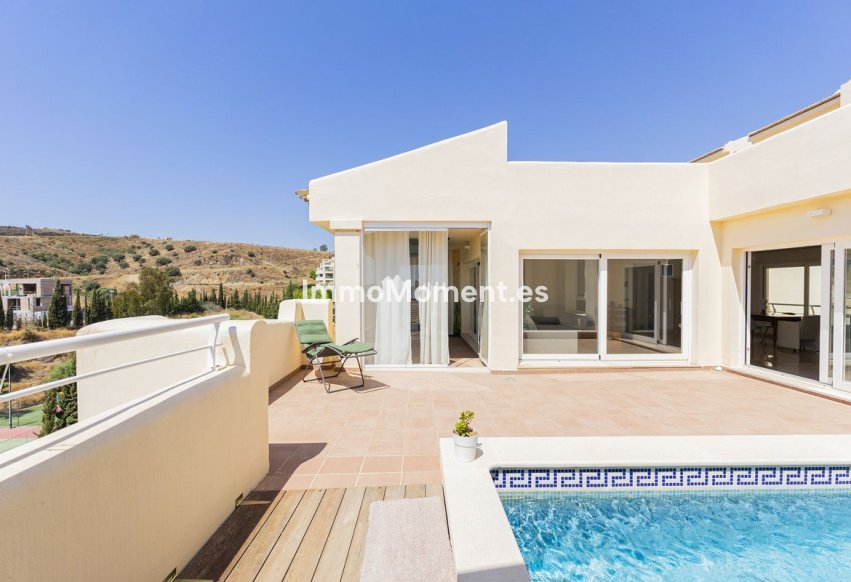 Resale - Apartment - Mijas - Mijas Centro