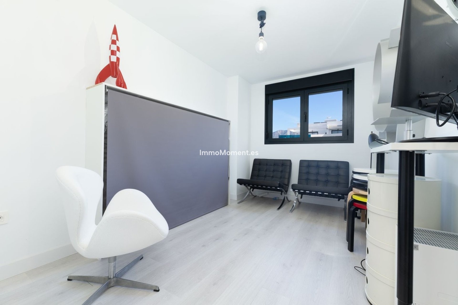 Resale - Apartment - Mijas - Mijas Centro