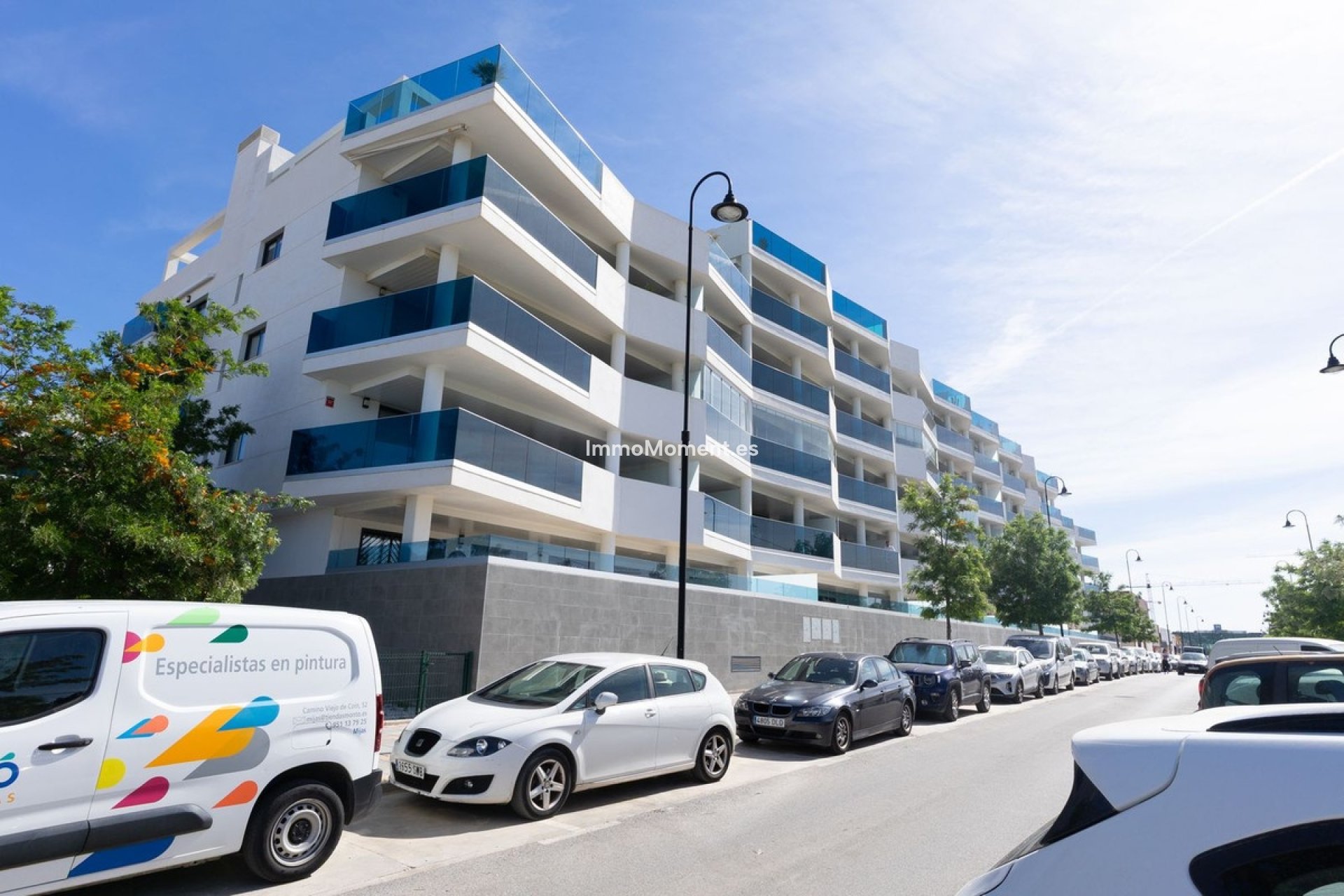 Resale - Apartment - Mijas - Mijas Centro