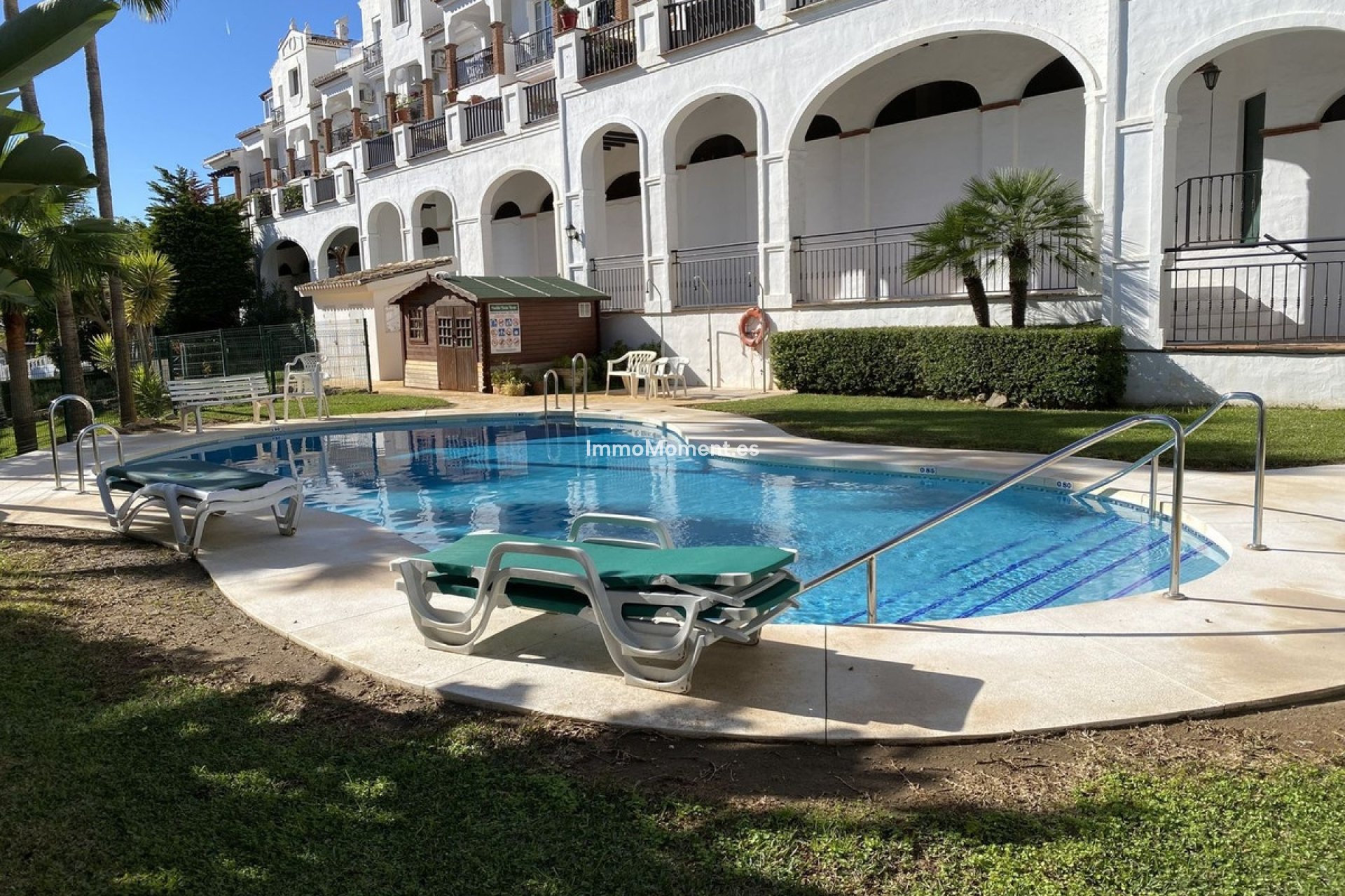 Resale - Apartment - Mijas - Mijas Centro
