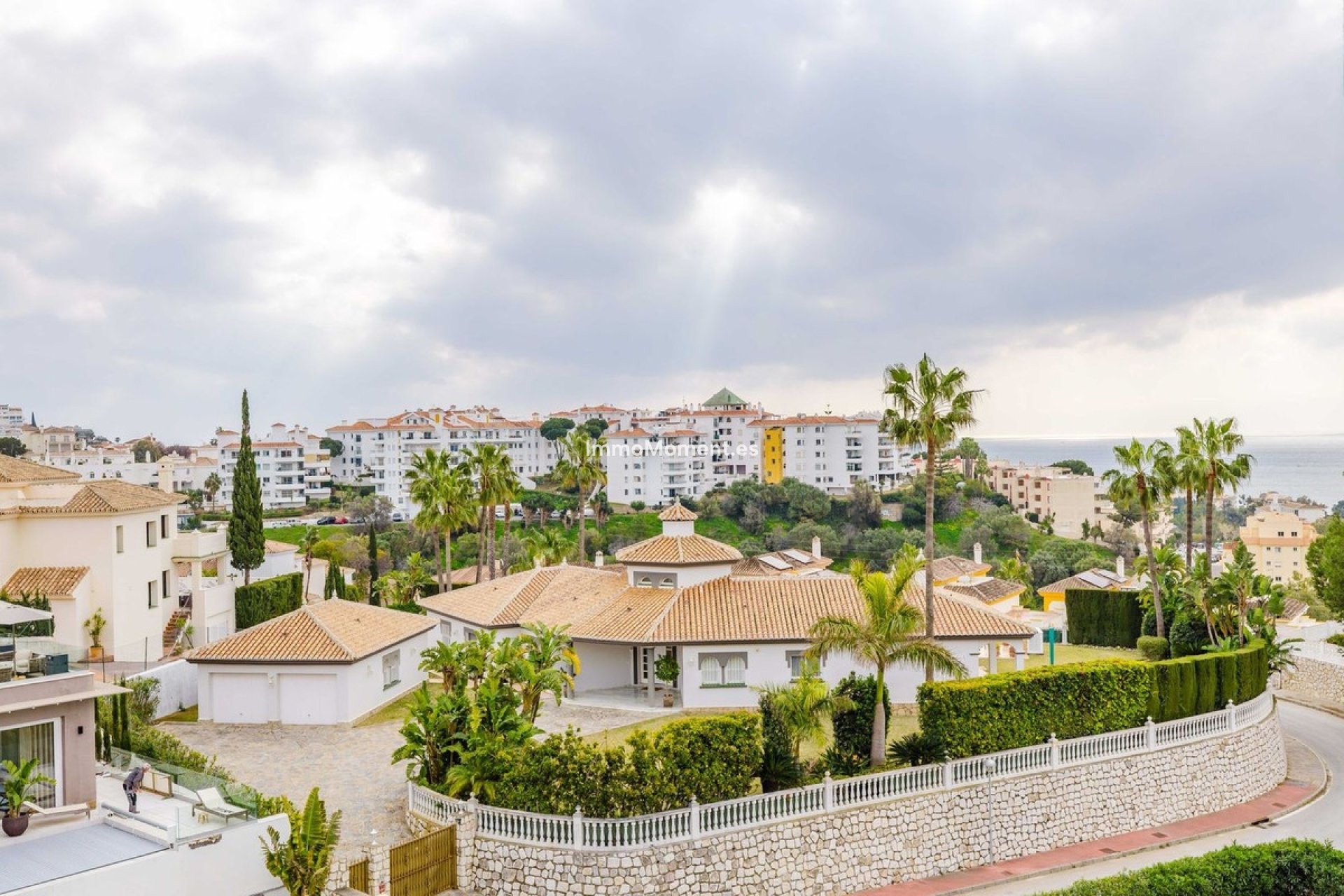 Resale - Apartment - Mijas - Mijas Centro