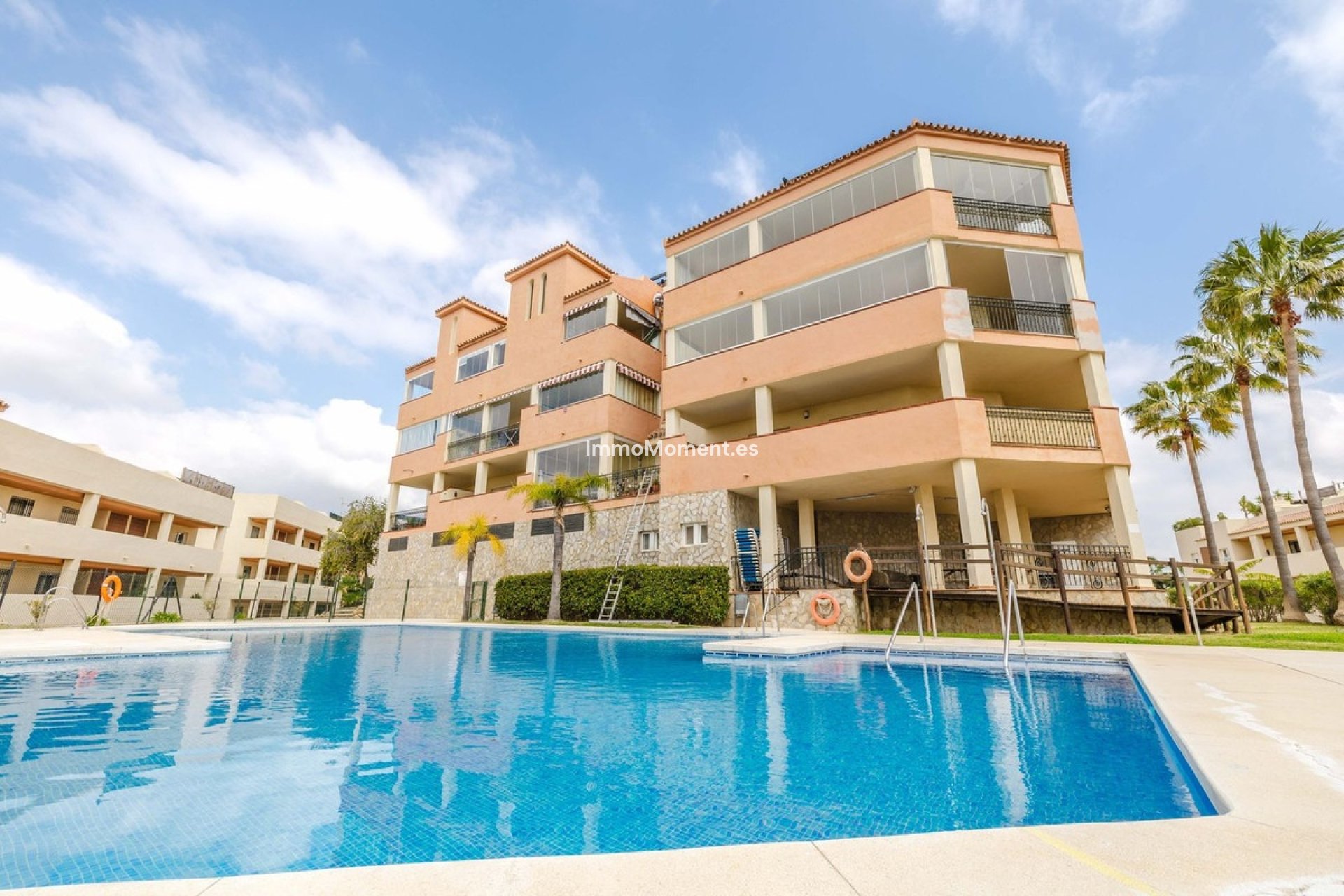 Resale - Apartment - Mijas - Mijas Centro