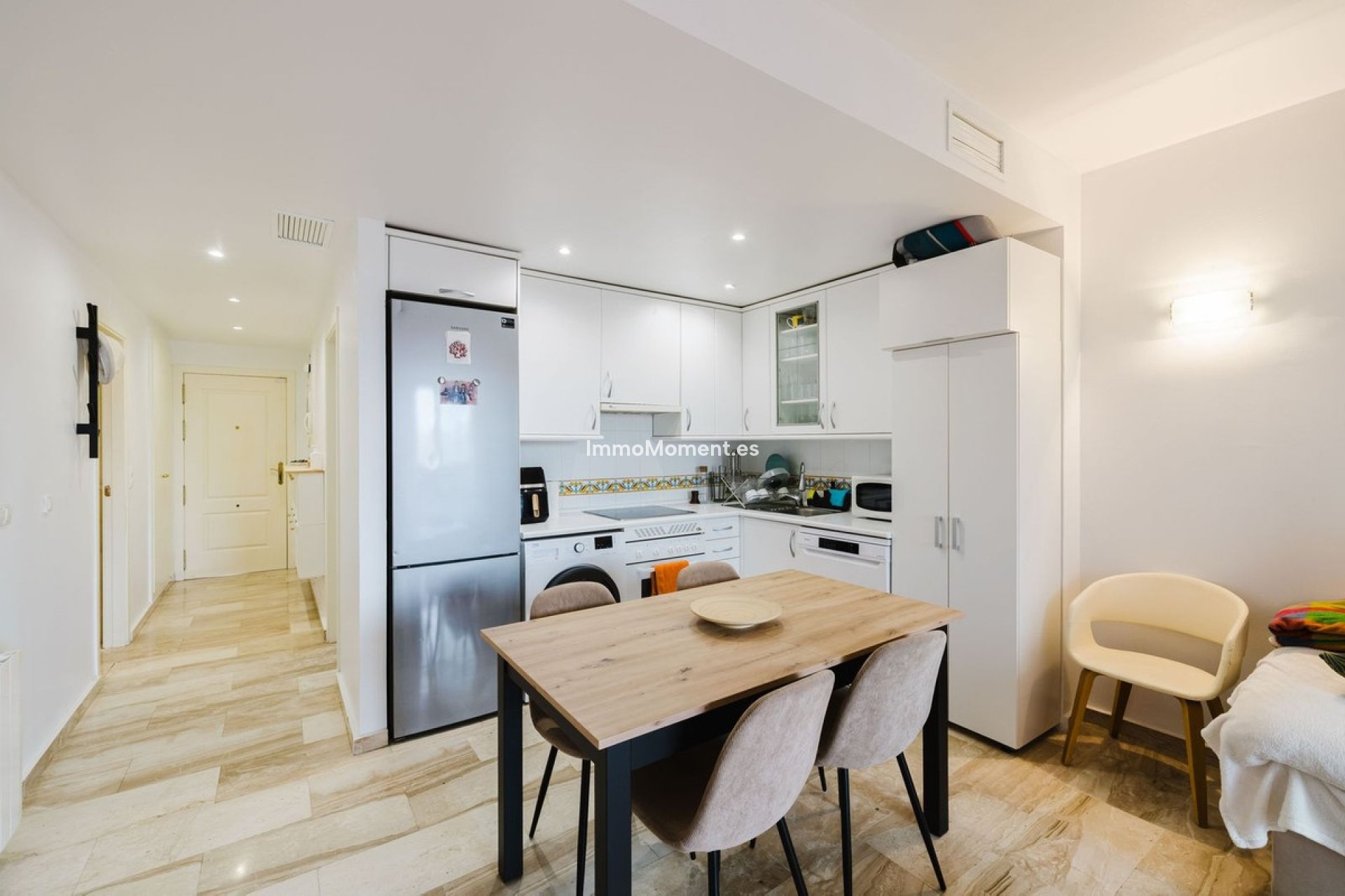 Resale - Apartment - Mijas - Mijas Centro