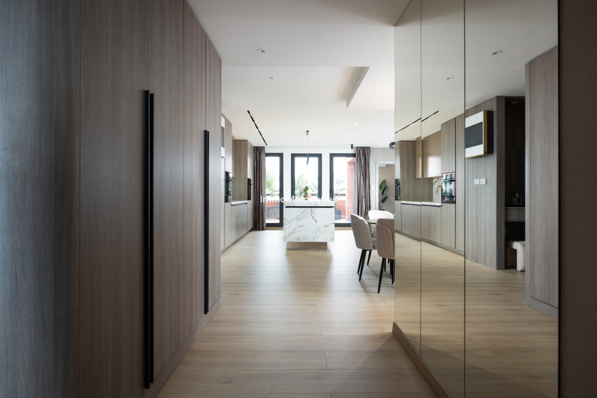 Resale - Apartment - Mijas - Mijas Centro