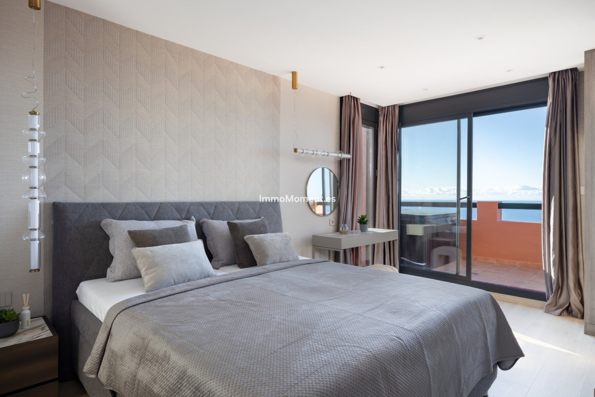 Resale - Apartment - Mijas - Mijas Centro