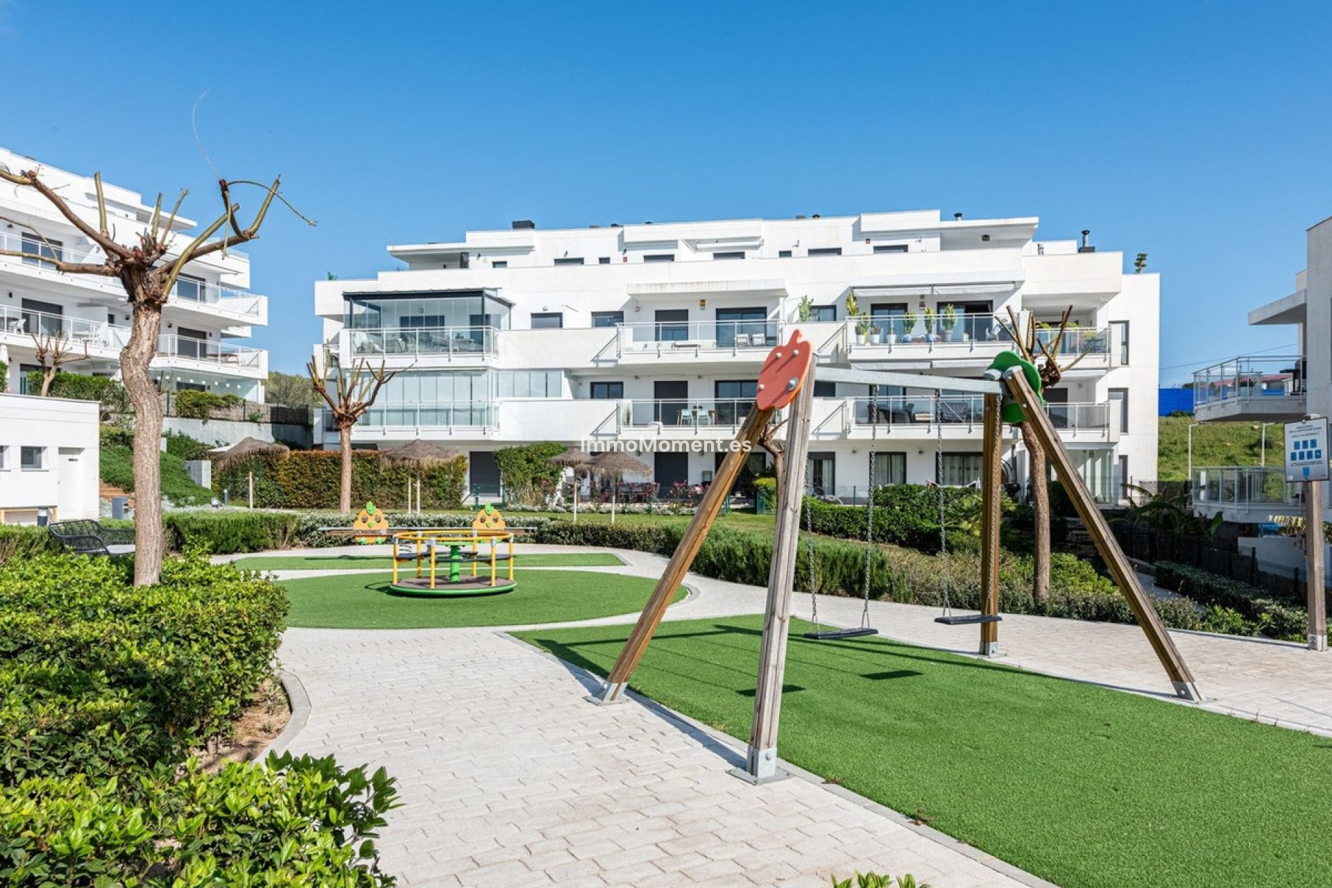 Resale - Apartment - Mijas - Mijas Centro