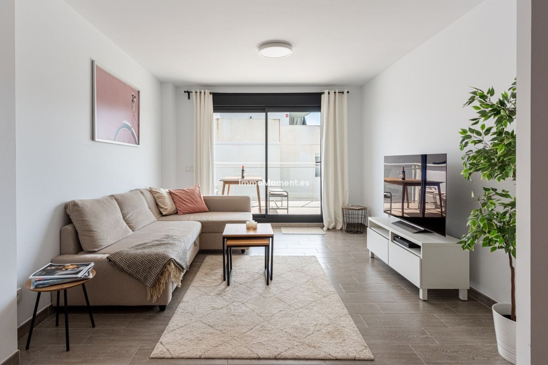 Resale - Apartment - Mijas - Mijas Centro