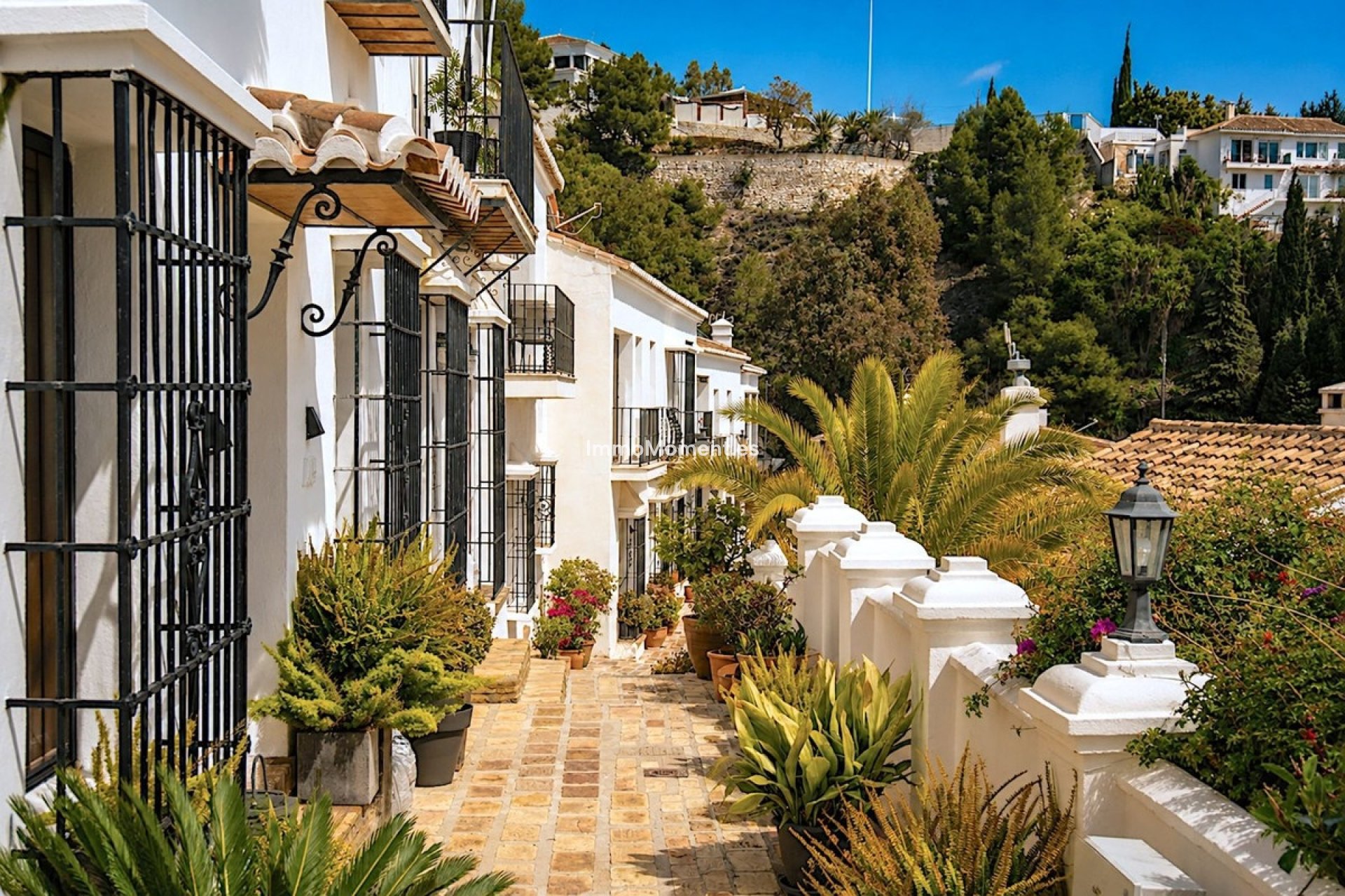 Resale - Apartment - Mijas - Mijas Centro