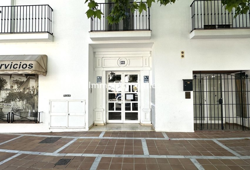 Resale - Apartment - Mijas - Mijas Centro