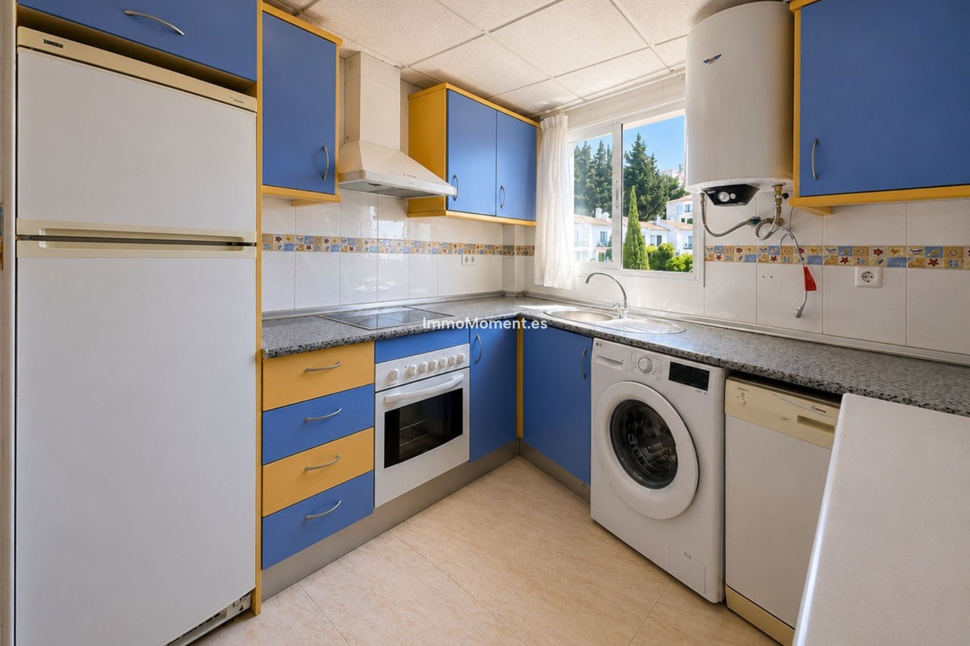 Resale - Apartment - Mijas - Mijas Centro