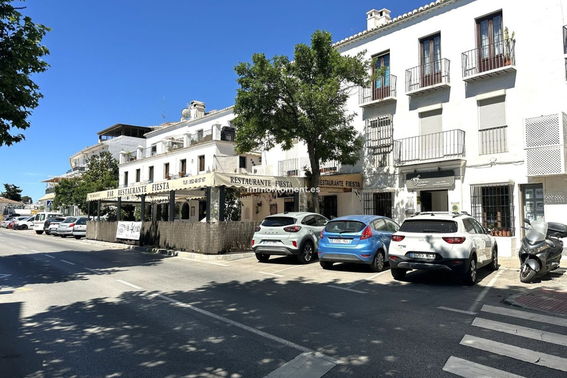Resale - Apartment - Mijas - Mijas Centro