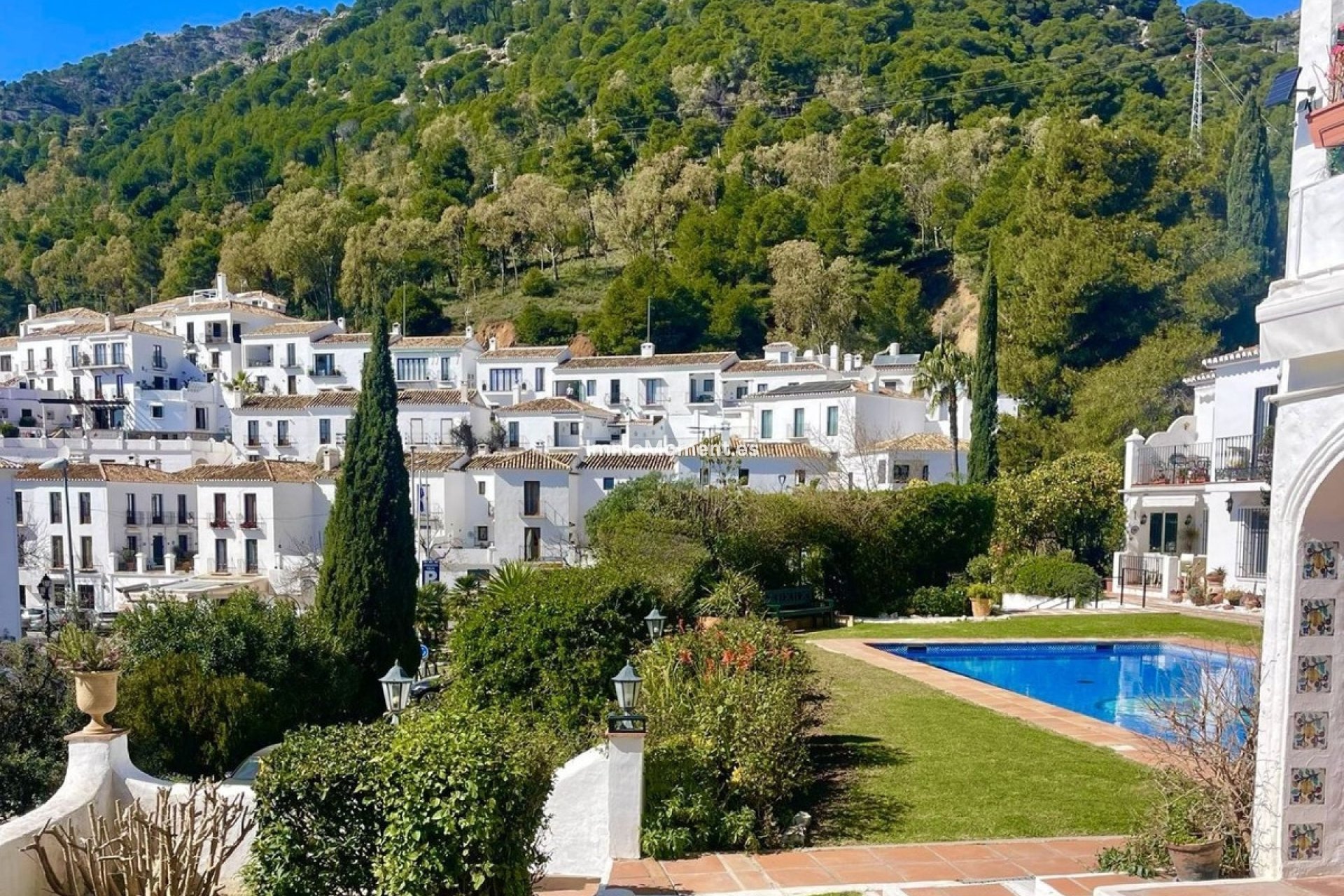 Resale - Apartment - Mijas - Mijas Centro