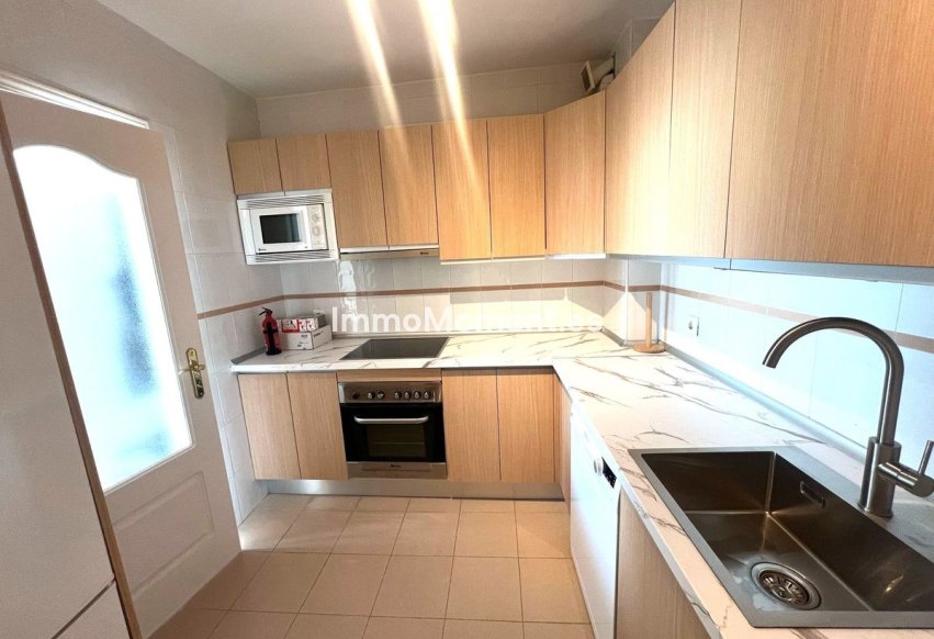 Resale - Apartment - Mijas - Mijas Centro