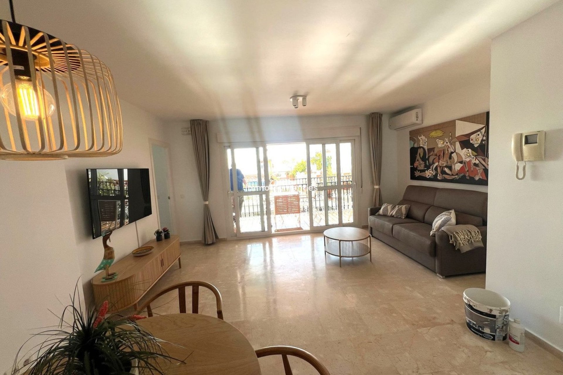 Resale - Apartment - Mijas - Mijas Centro