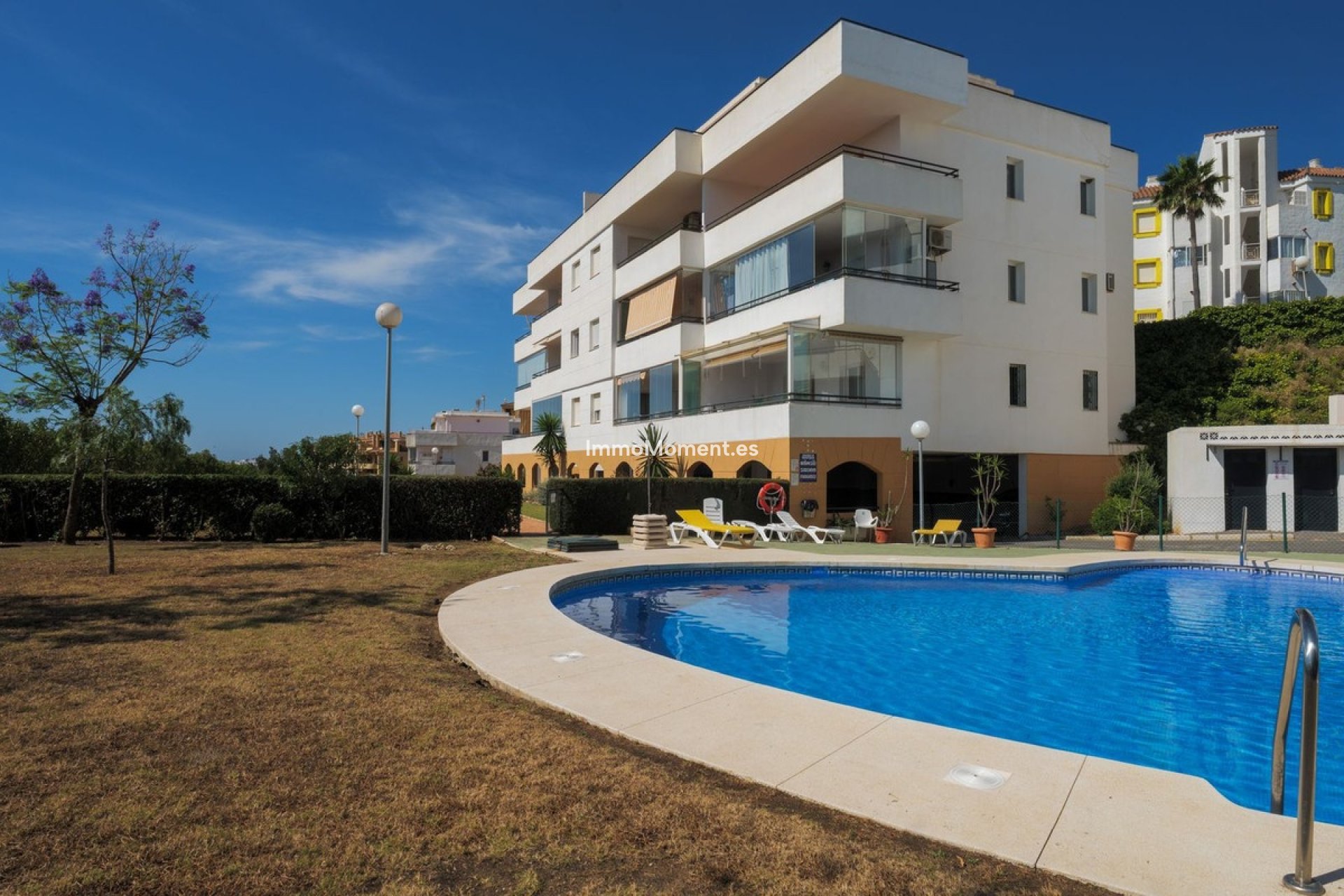 Resale - Apartment - Mijas - Mijas Centro