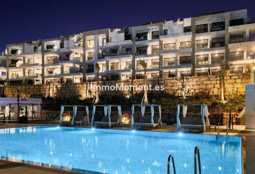 Resale - Apartment - Mijas - Mijas Centro