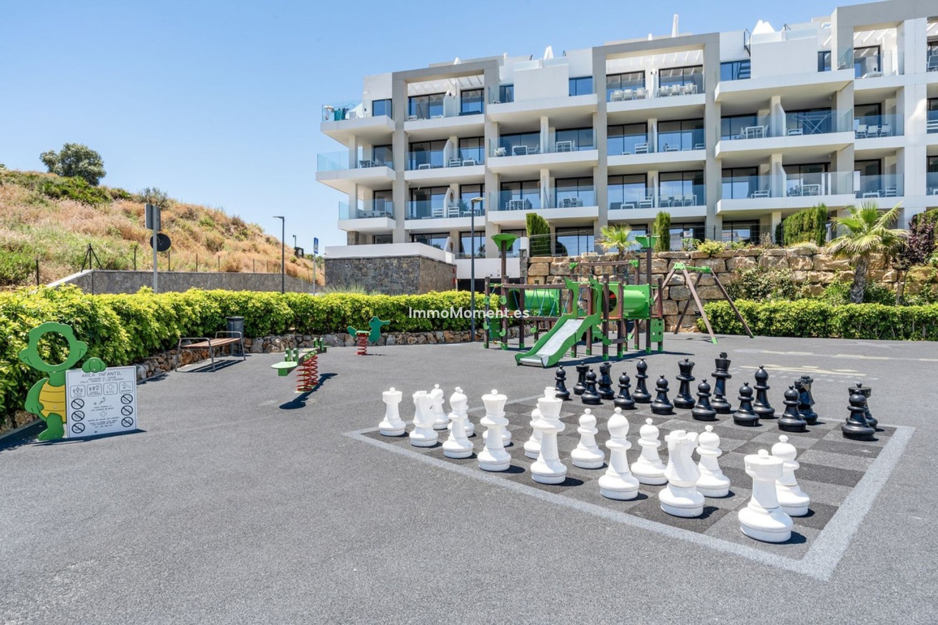 Resale - Apartment - Mijas - Mijas Centro
