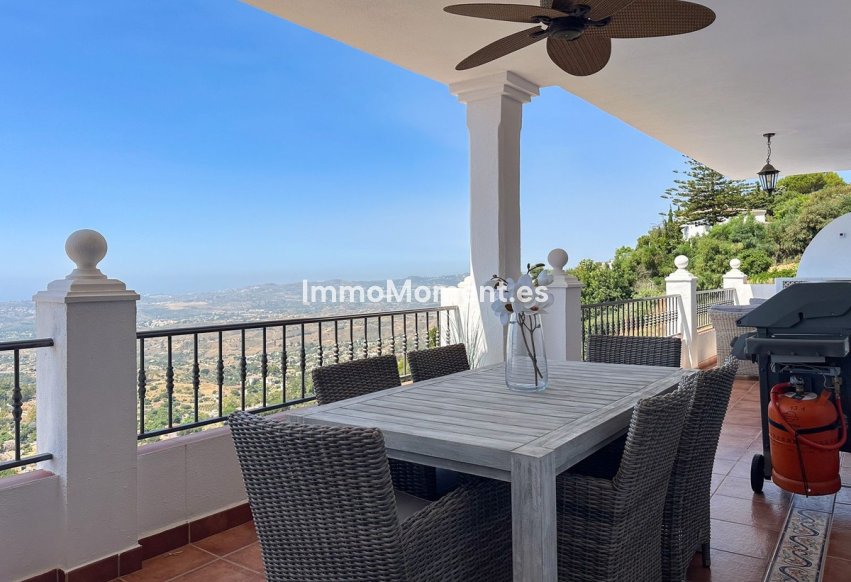 Resale - Apartment - Mijas - Mijas Centro