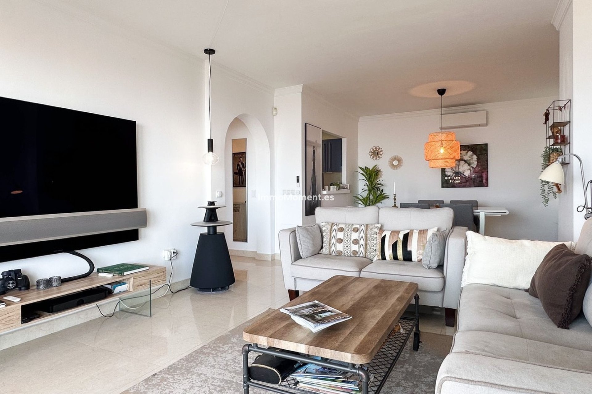 Resale - Apartment - Mijas - Mijas Centro