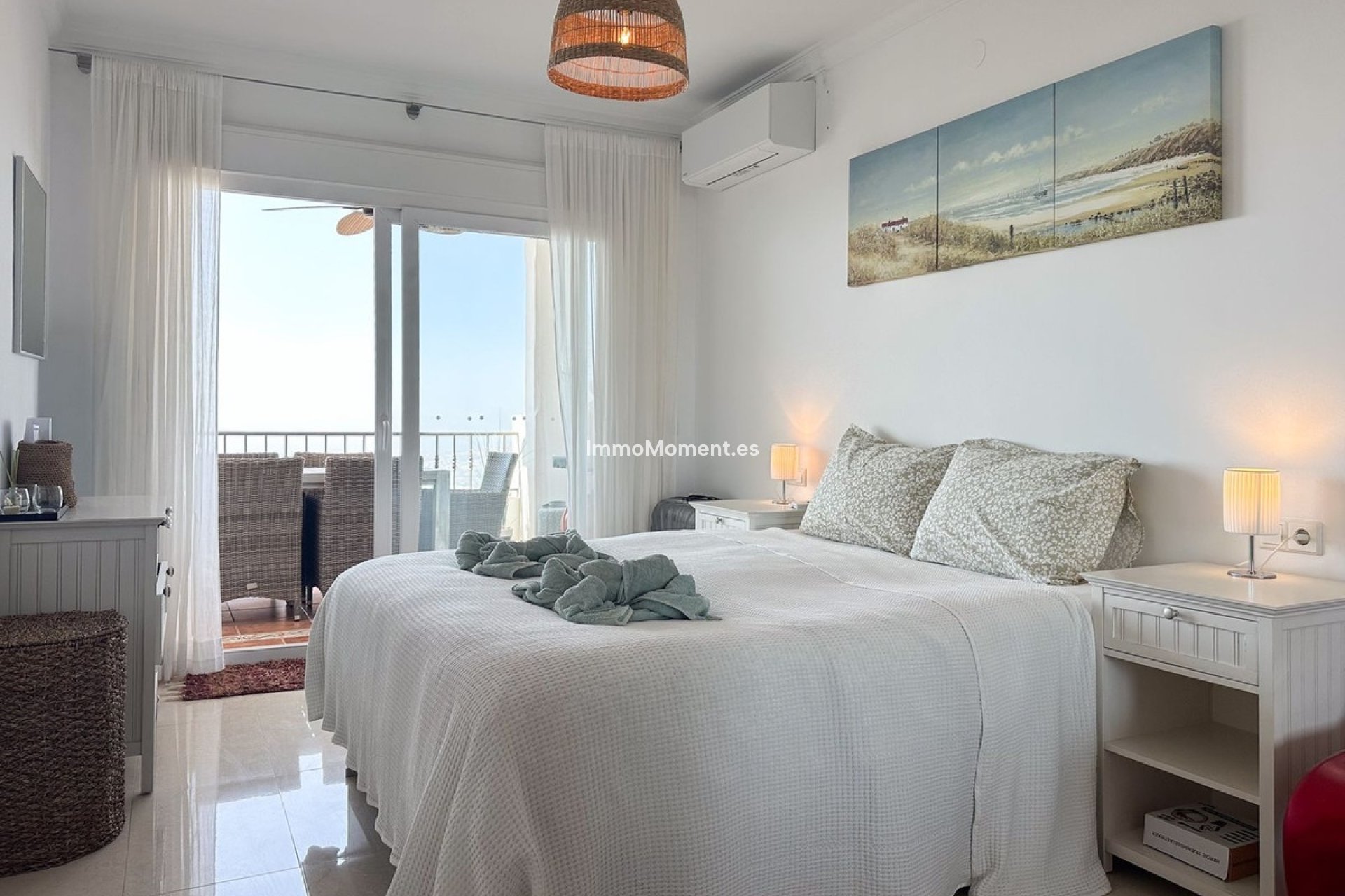 Resale - Apartment - Mijas - Mijas Centro