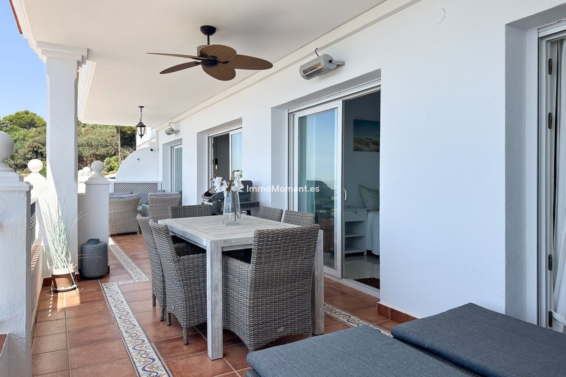 Resale - Apartment - Mijas - Mijas Centro
