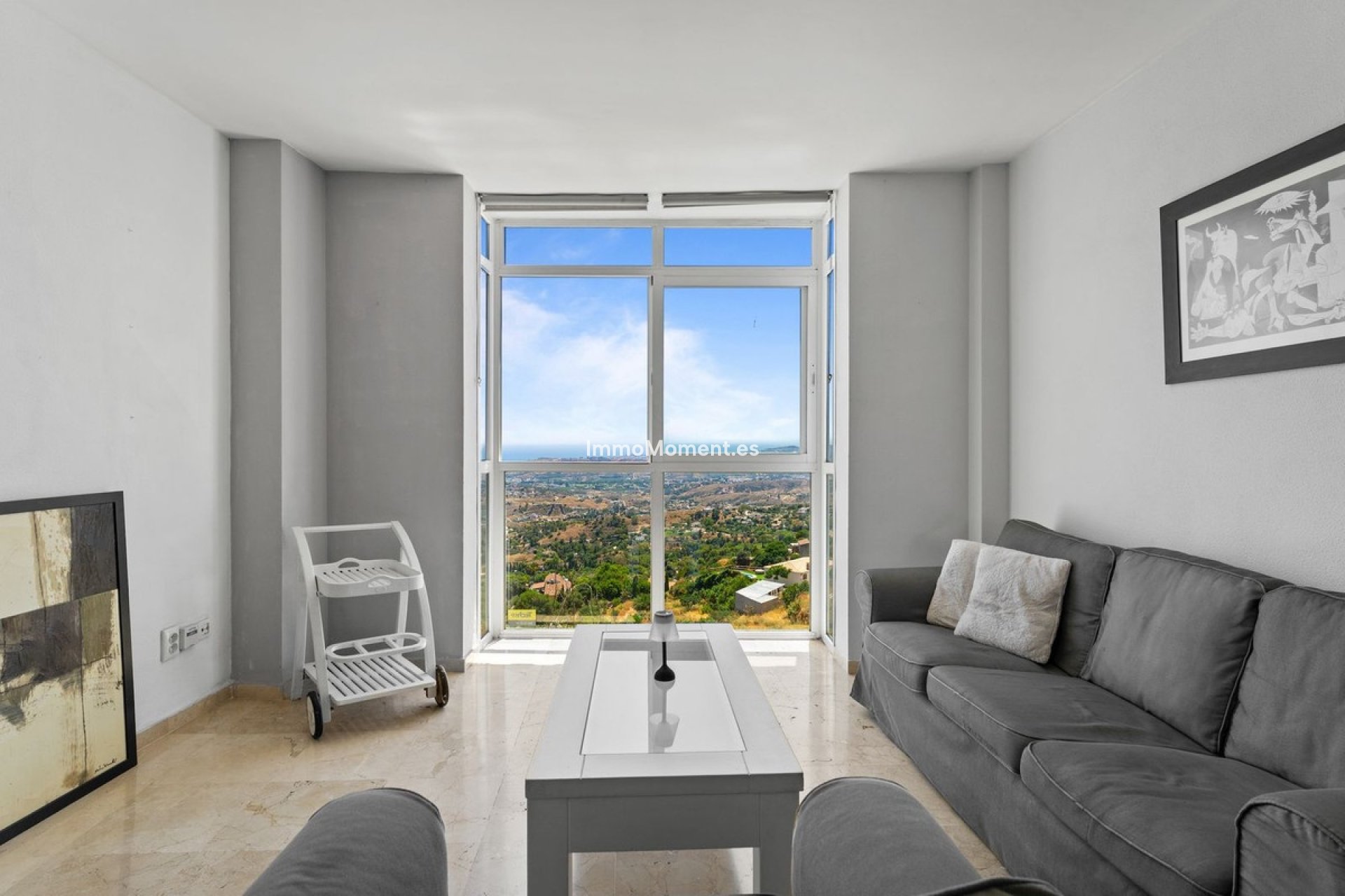 Resale - Apartment - Mijas - Mijas Centro