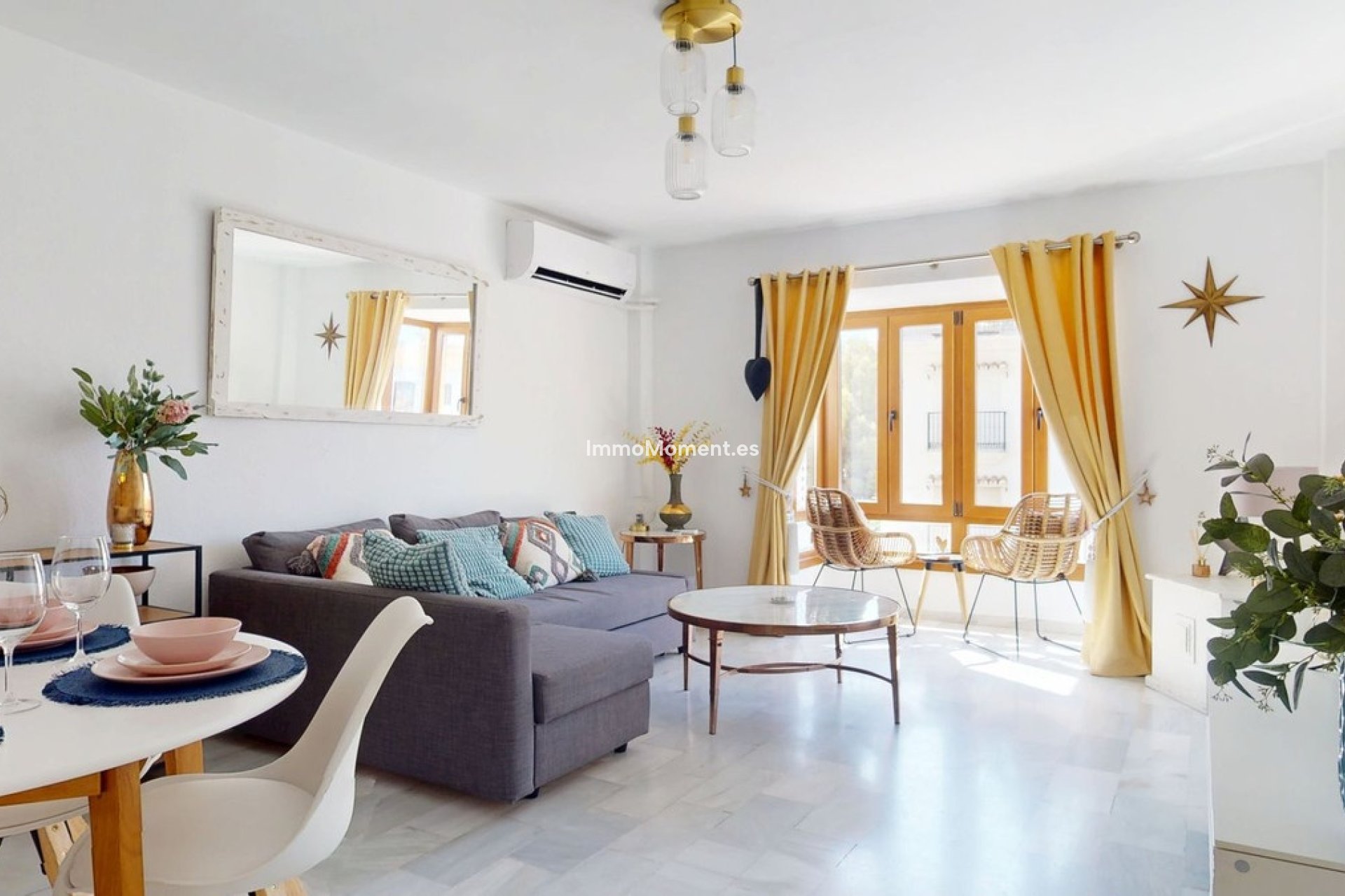Resale - Apartment - Mijas - Mijas Centro