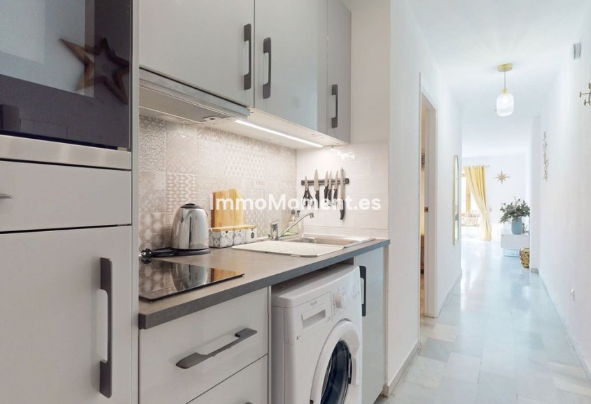 Resale - Apartment - Mijas - Mijas Centro