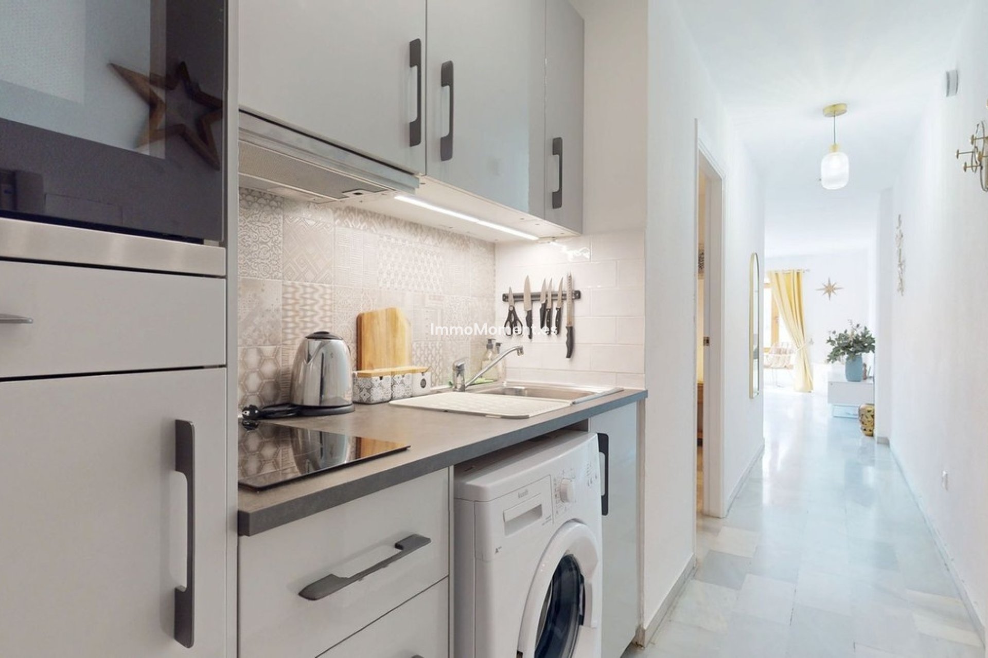 Resale - Apartment - Mijas - Mijas Centro