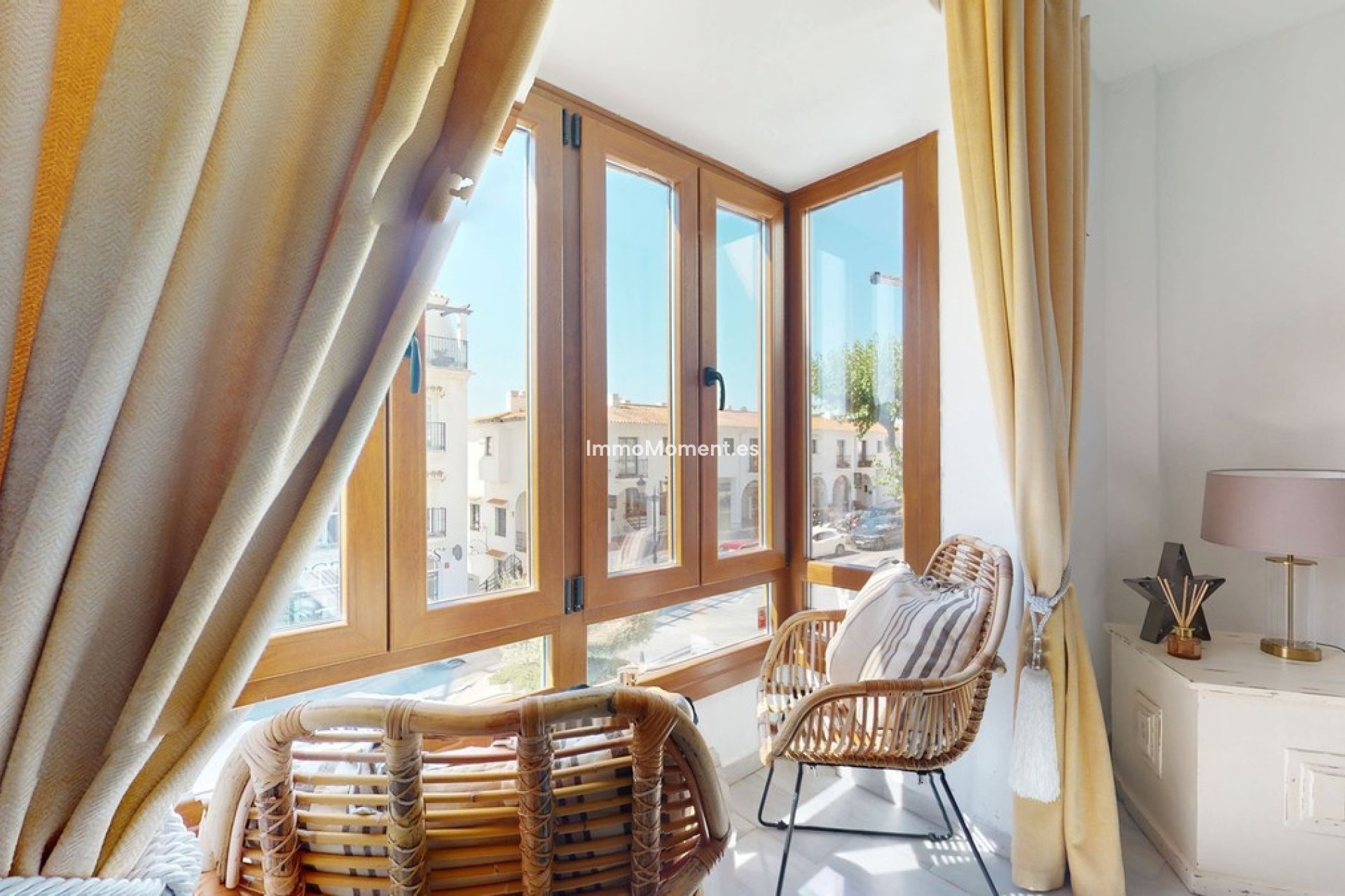 Resale - Apartment - Mijas - Mijas Centro