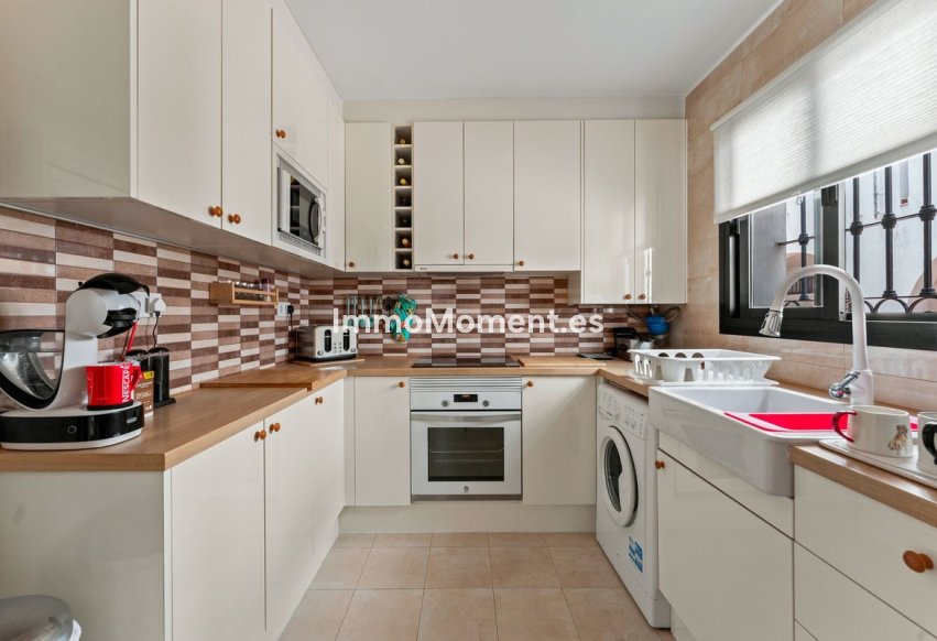 Resale - Apartment - Mijas - Mijas Centro