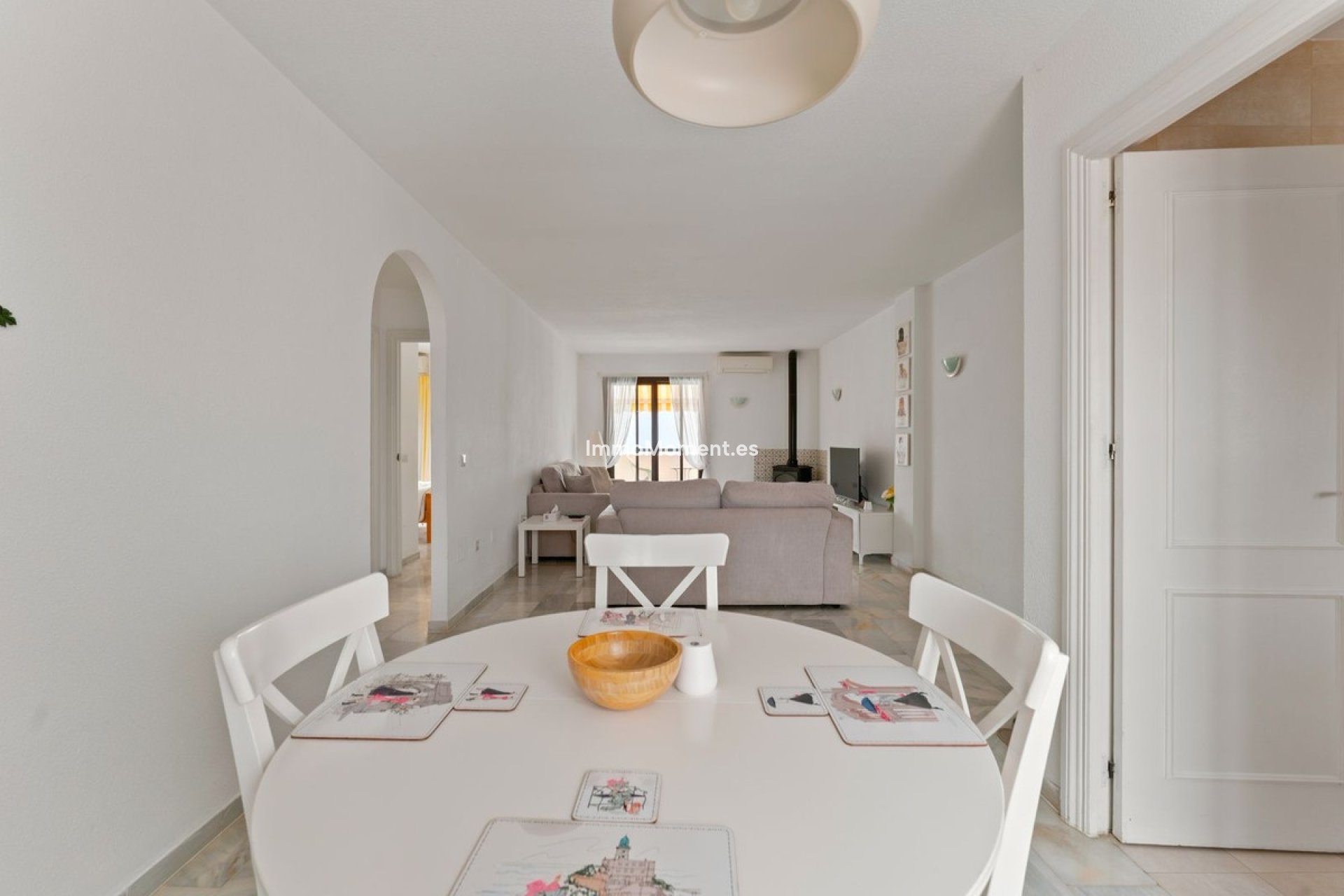 Resale - Apartment - Mijas - Mijas Centro