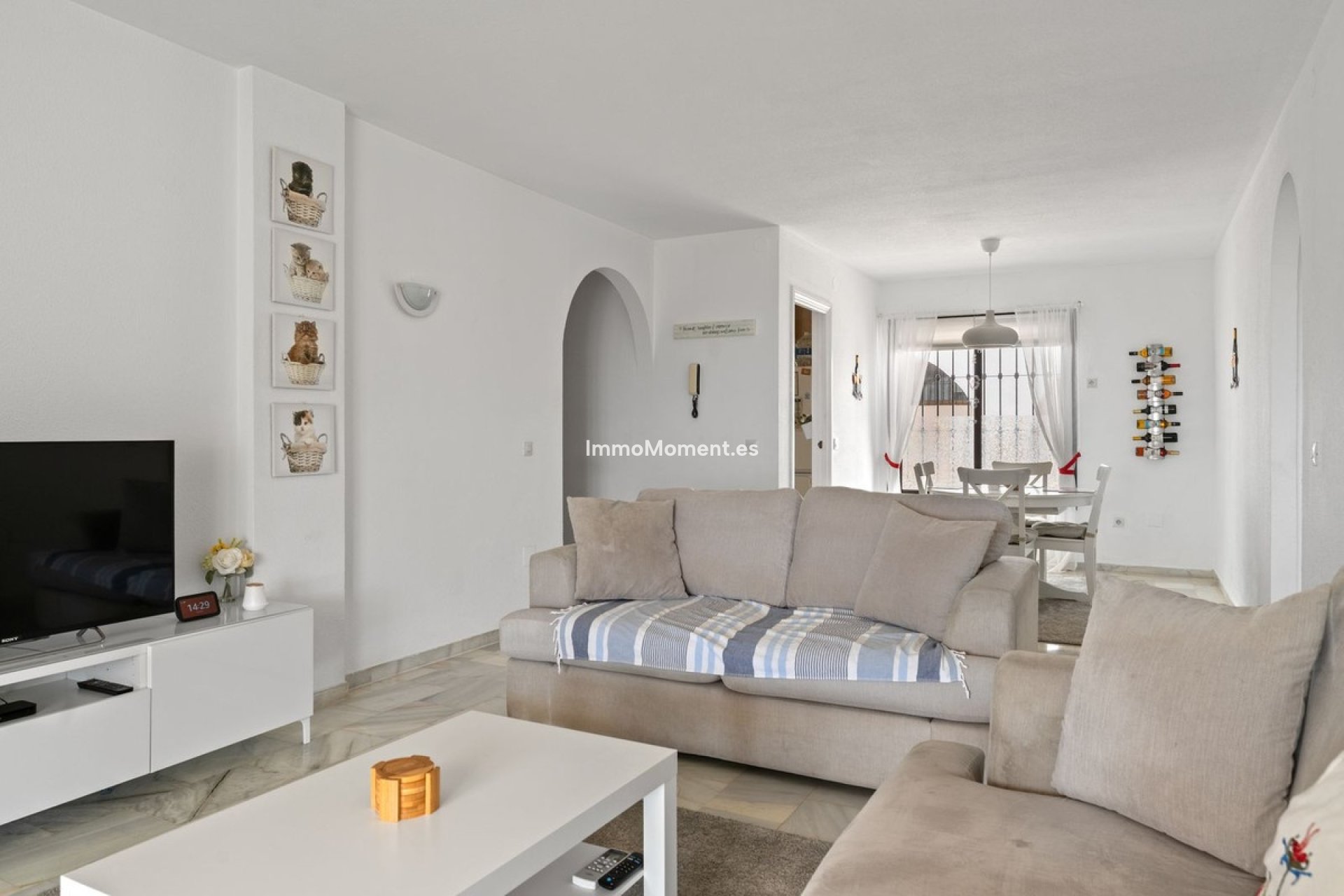 Resale - Apartment - Mijas - Mijas Centro