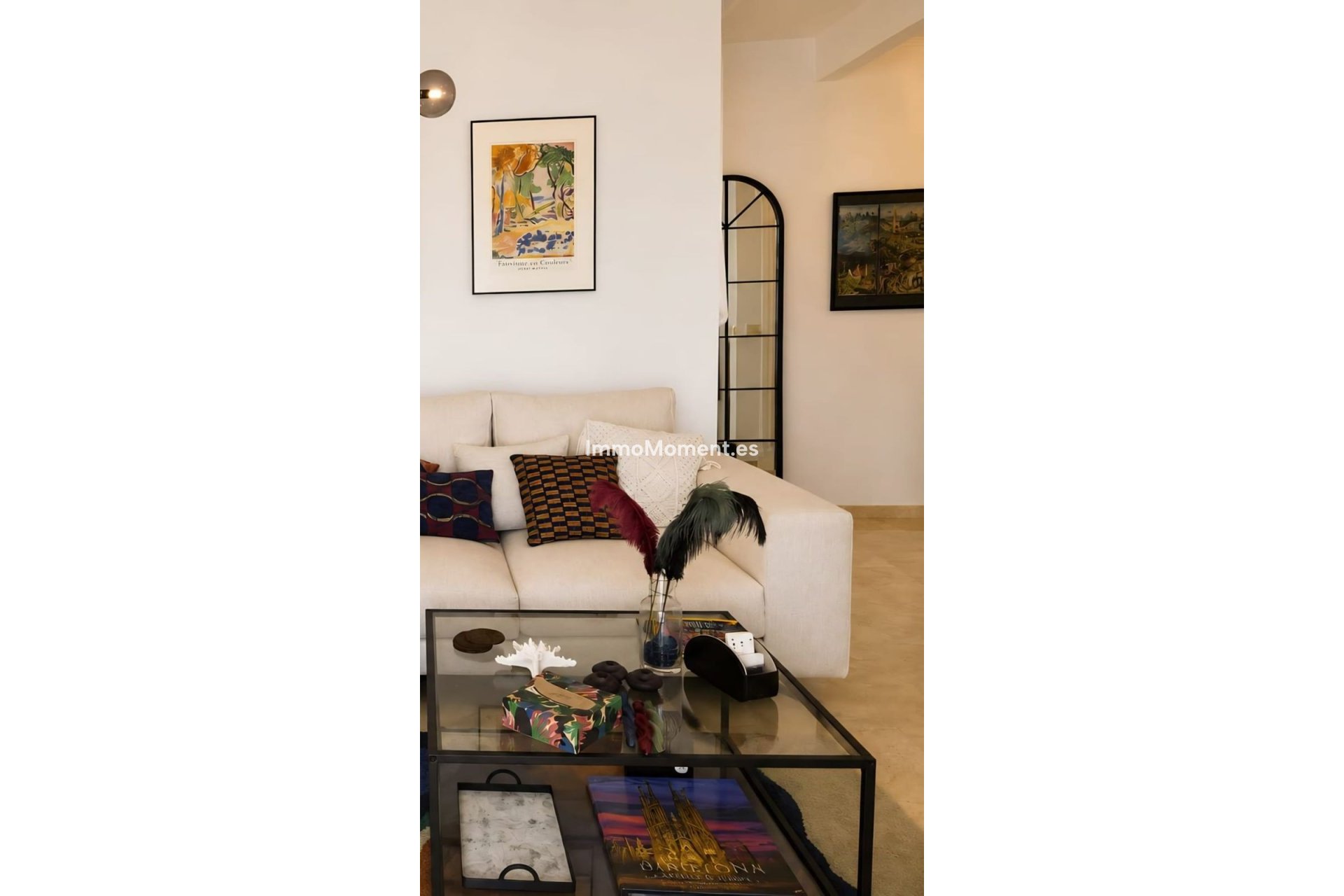Resale - Apartment - Mijas - Mijas Centro