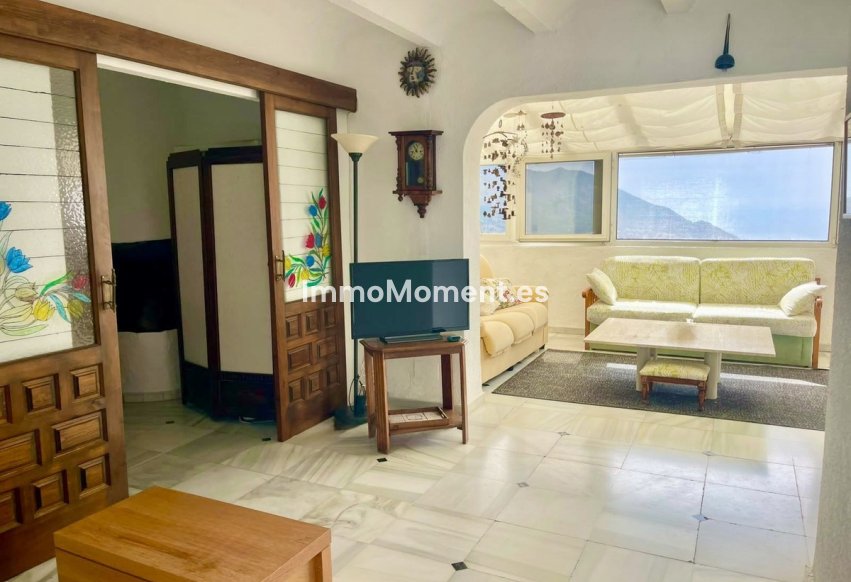 Resale - Apartment - Mijas - Mijas Centro