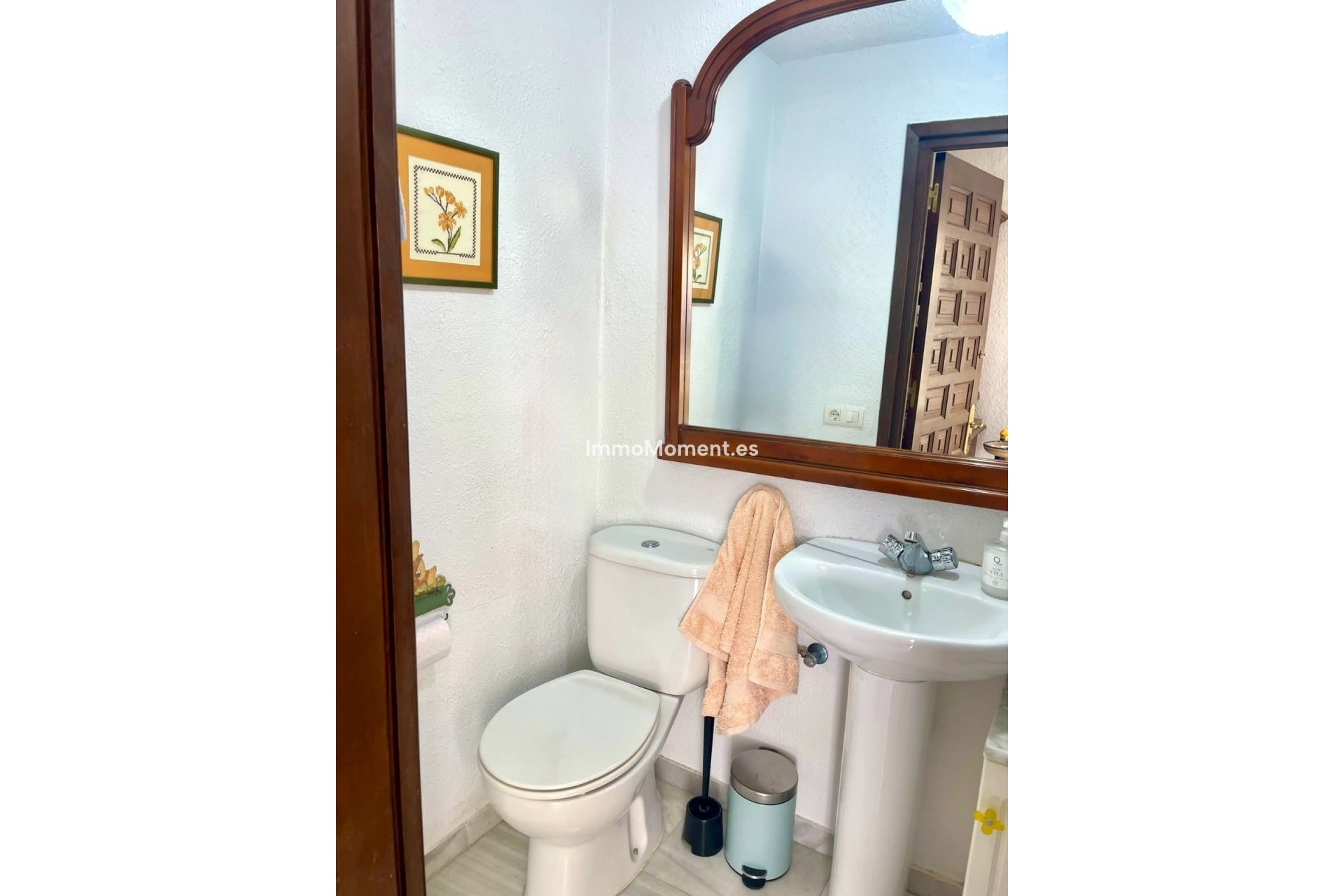 Resale - Apartment - Mijas - Mijas Centro