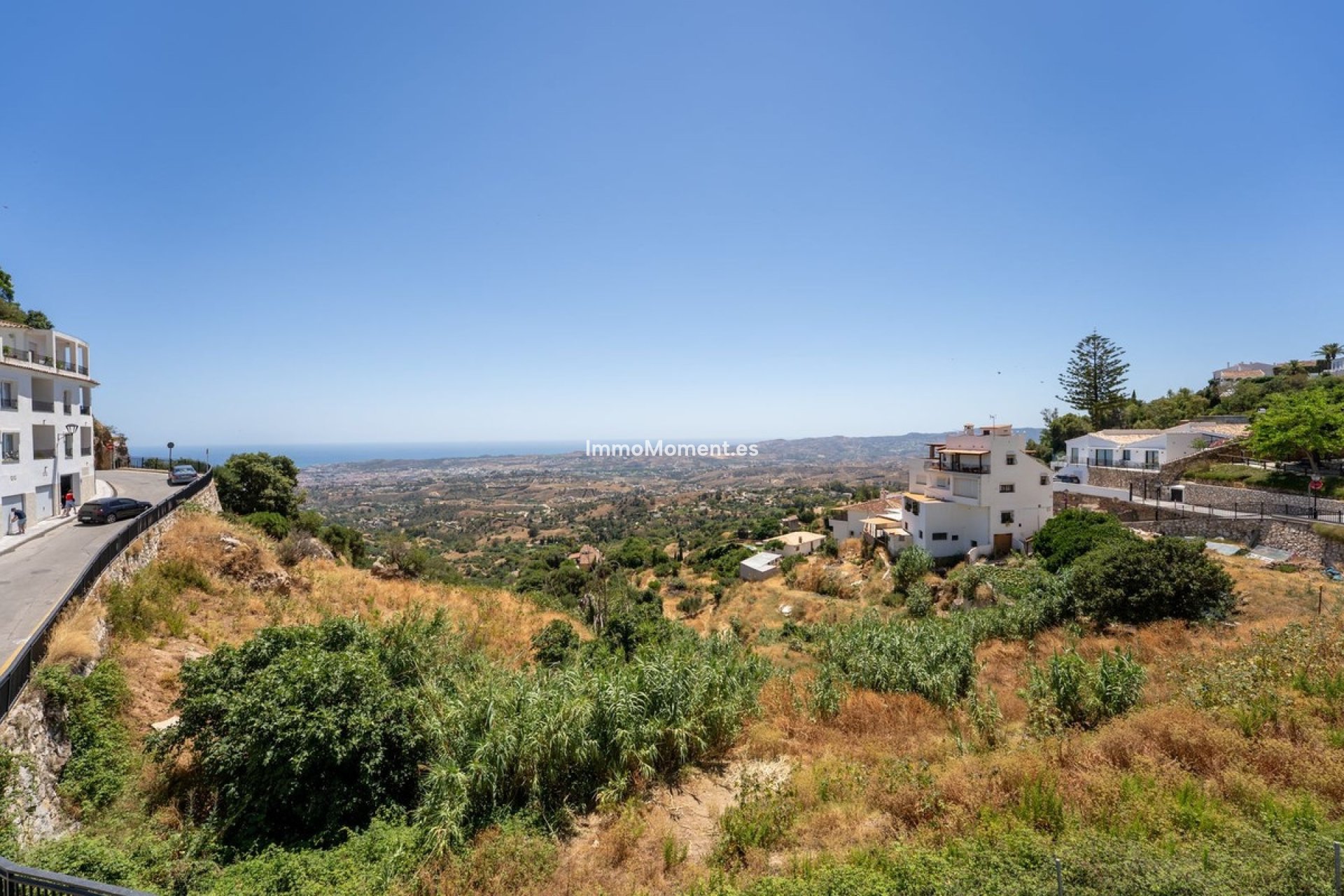 Resale - Apartment - Mijas - Mijas Centro