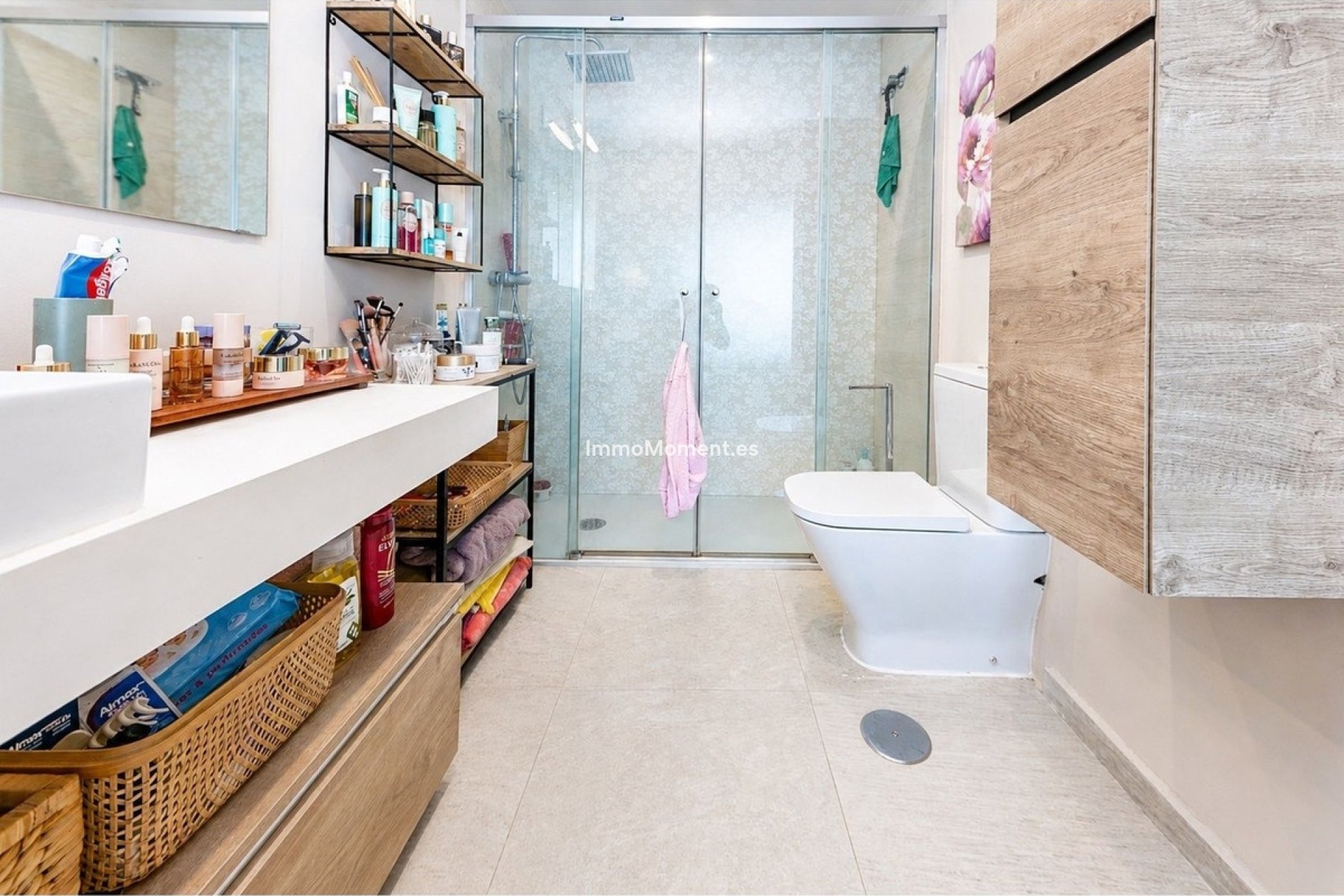 Resale - Apartment - Mijas - Mijas Centro