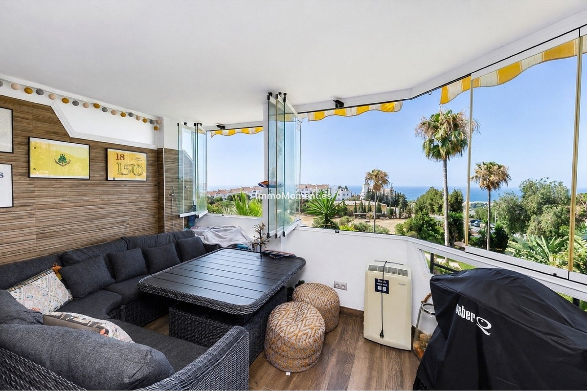 Resale - Apartment - Mijas - Mijas Centro
