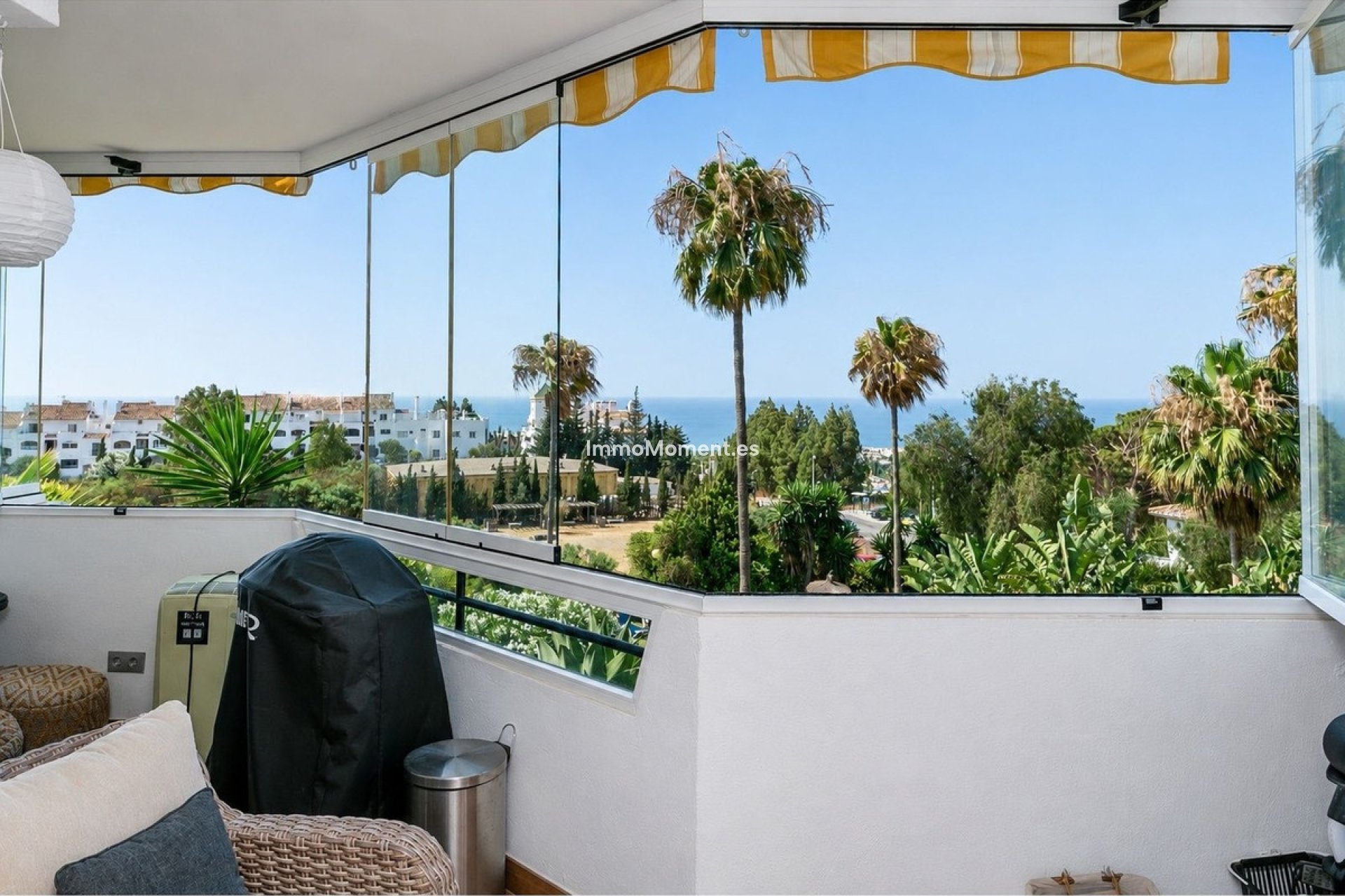 Resale - Apartment - Mijas - Mijas Centro