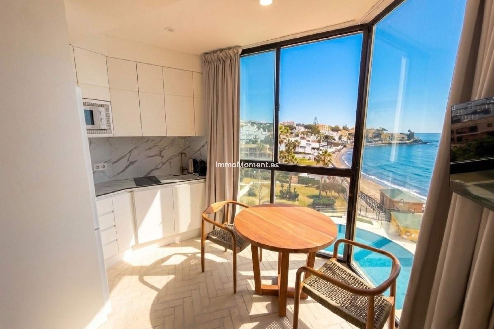 Resale - Apartment - Mijas - Mijas Centro