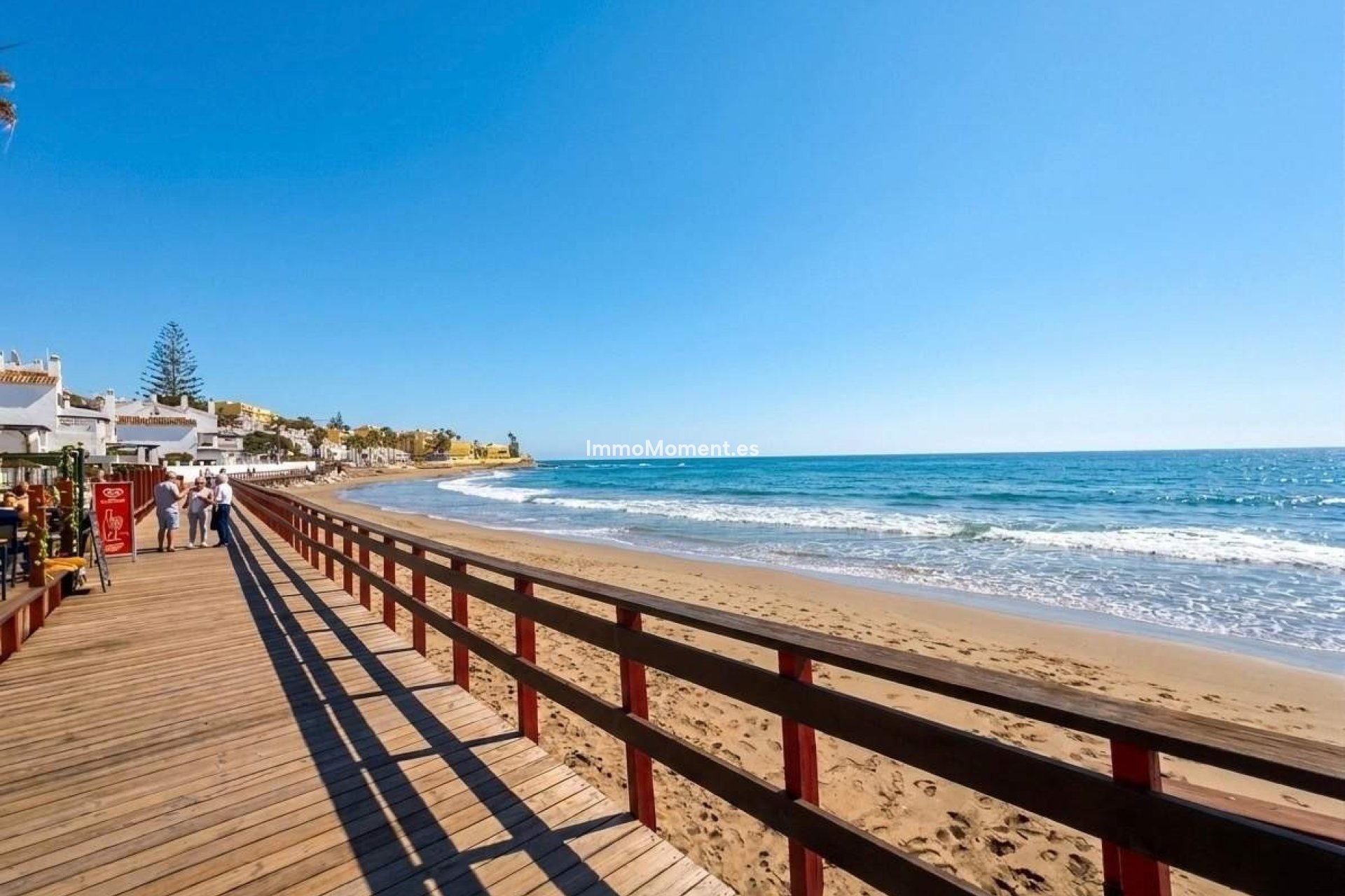 Resale - Apartment - Mijas - Mijas Centro