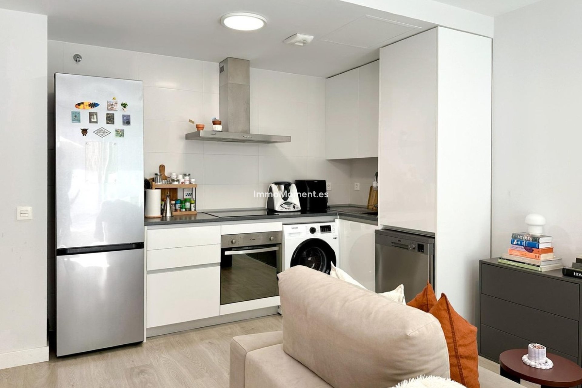 Resale - Apartment - Mijas - Mijas Centro