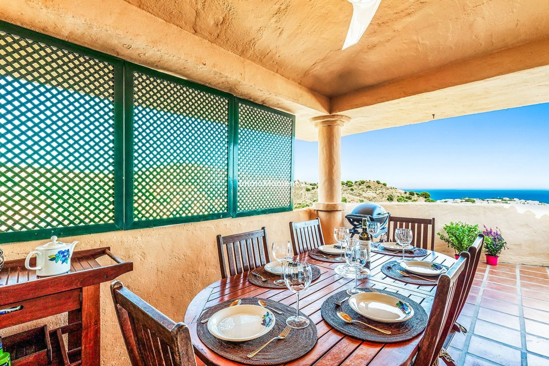Resale - Apartment - Mijas - Mijas Centro