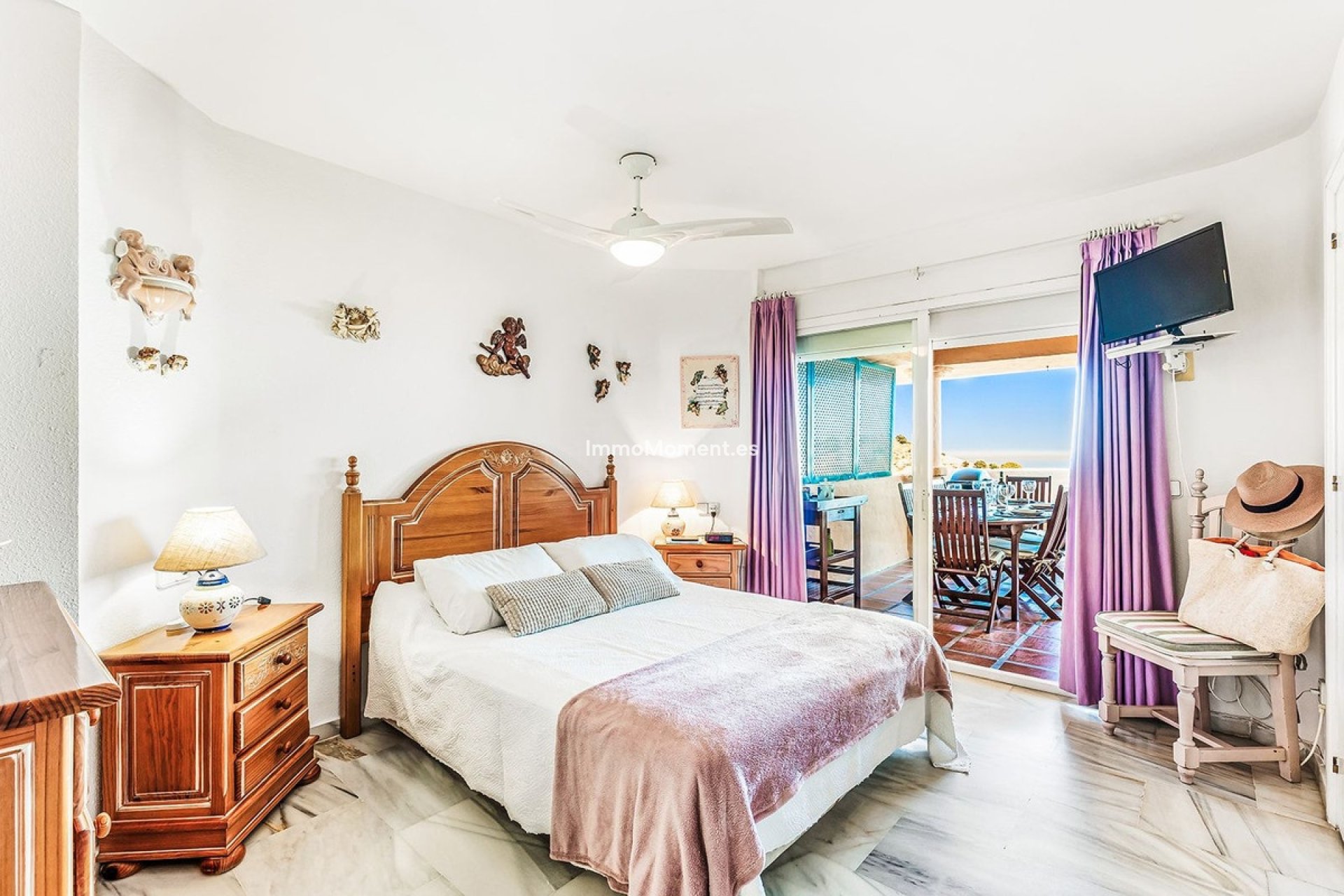 Resale - Apartment - Mijas - Mijas Centro