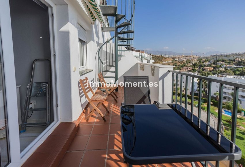 Resale - Apartment - Mijas - Mijas Costa