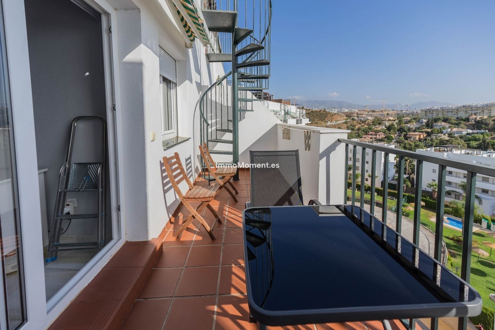 Resale - Apartment - Mijas - Mijas Costa