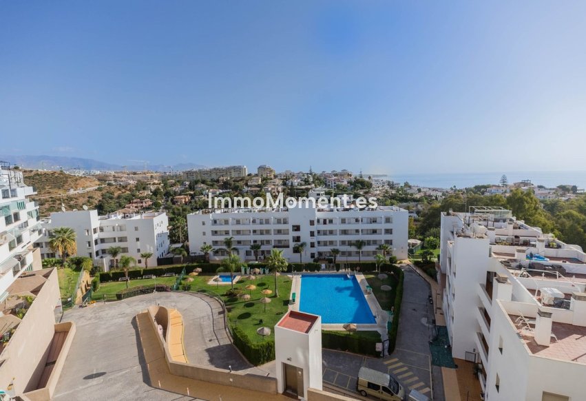 Resale - Apartment - Mijas - Mijas Costa
