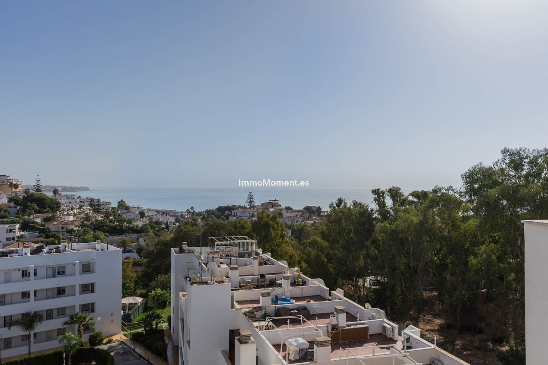 Resale - Apartment - Mijas - Mijas Costa