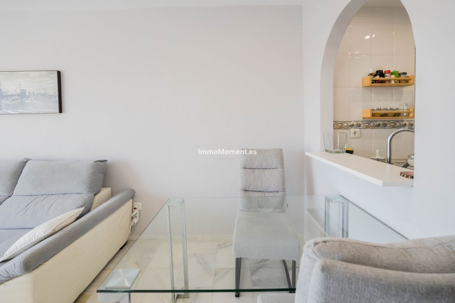 Resale - Apartment - Mijas - Mijas Costa